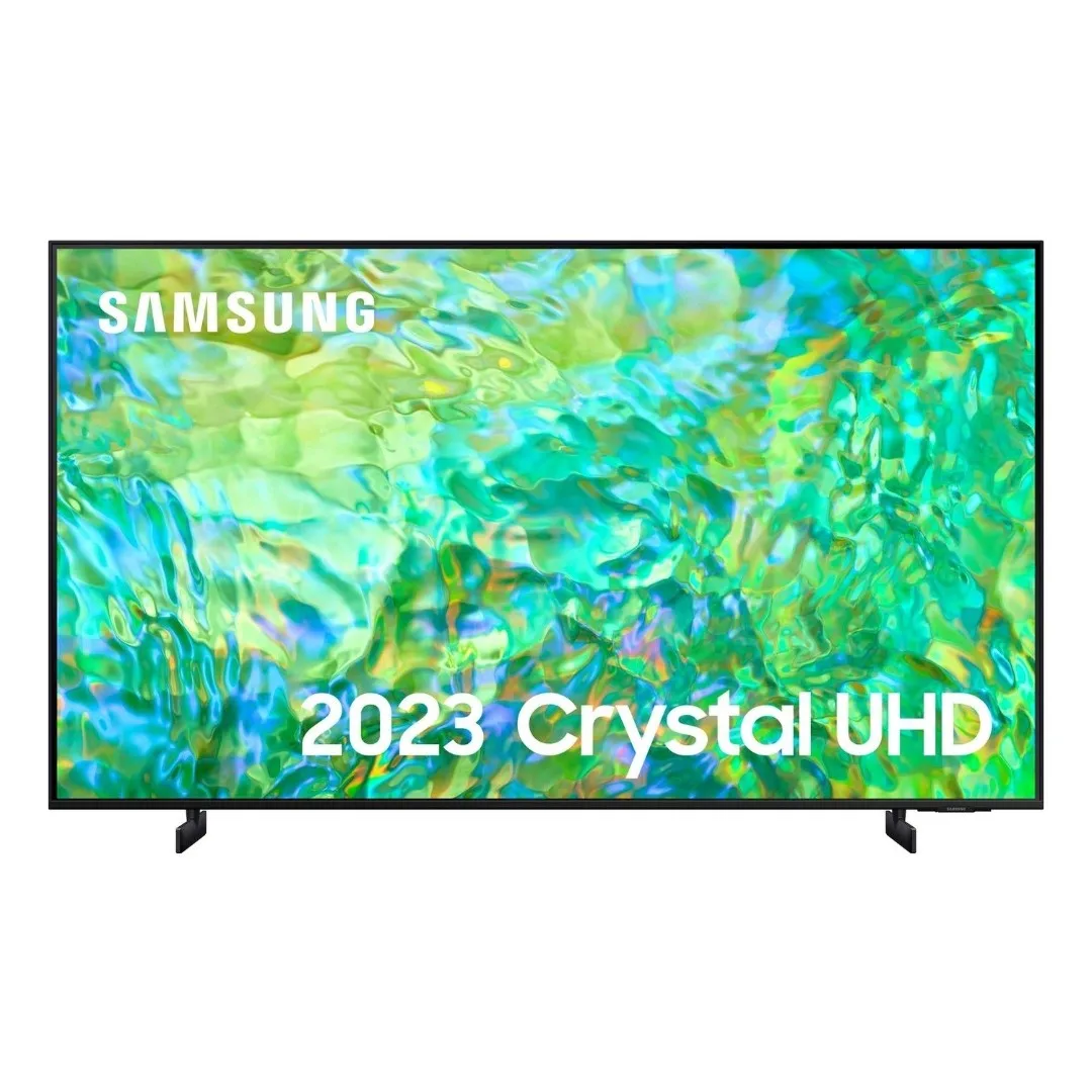 Телевизор Samsung UE43CU8000UXRU